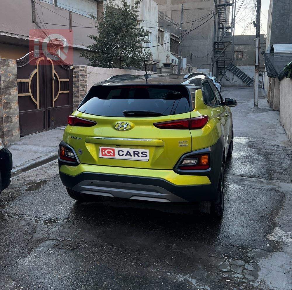 هيونداي كونا